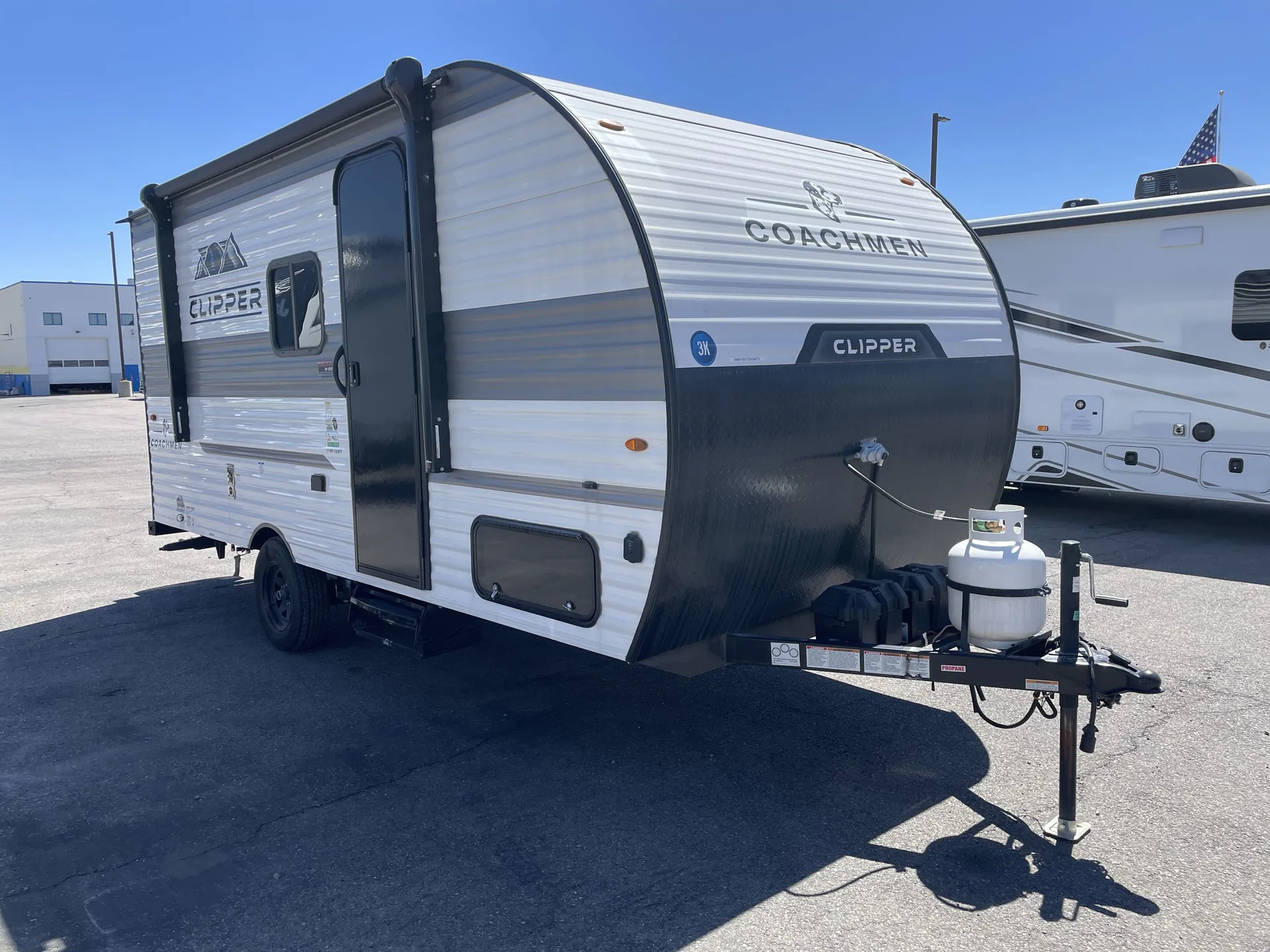 2025 Coachmen Clipper 17CBH - Photo 2