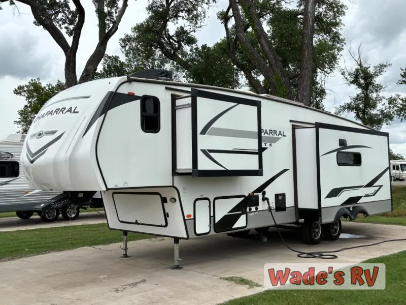2024 Coachmen RV CHAPPARAL 30RLS - Photo 3