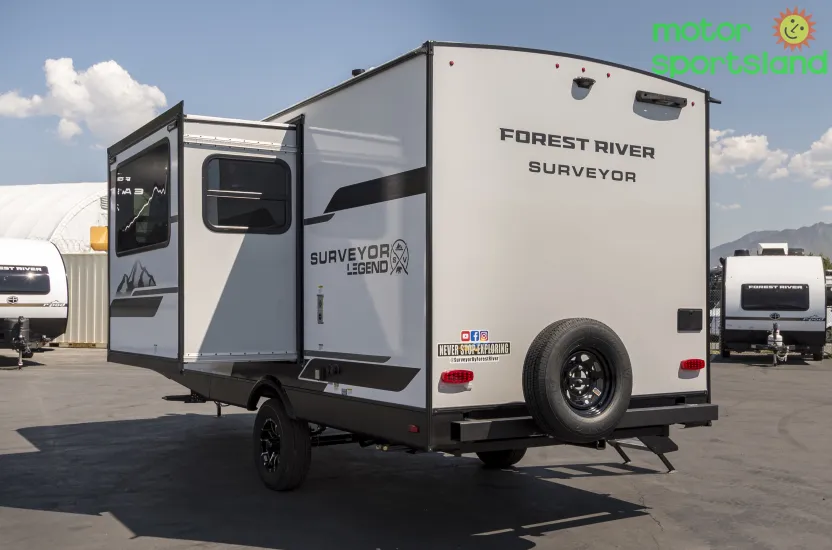 2026 Forest River Surveyor Legend 19RBLE, Photos photo 5