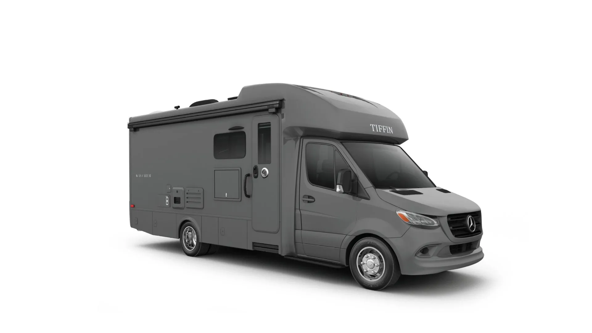 Wayfarer 25 XLW exterior