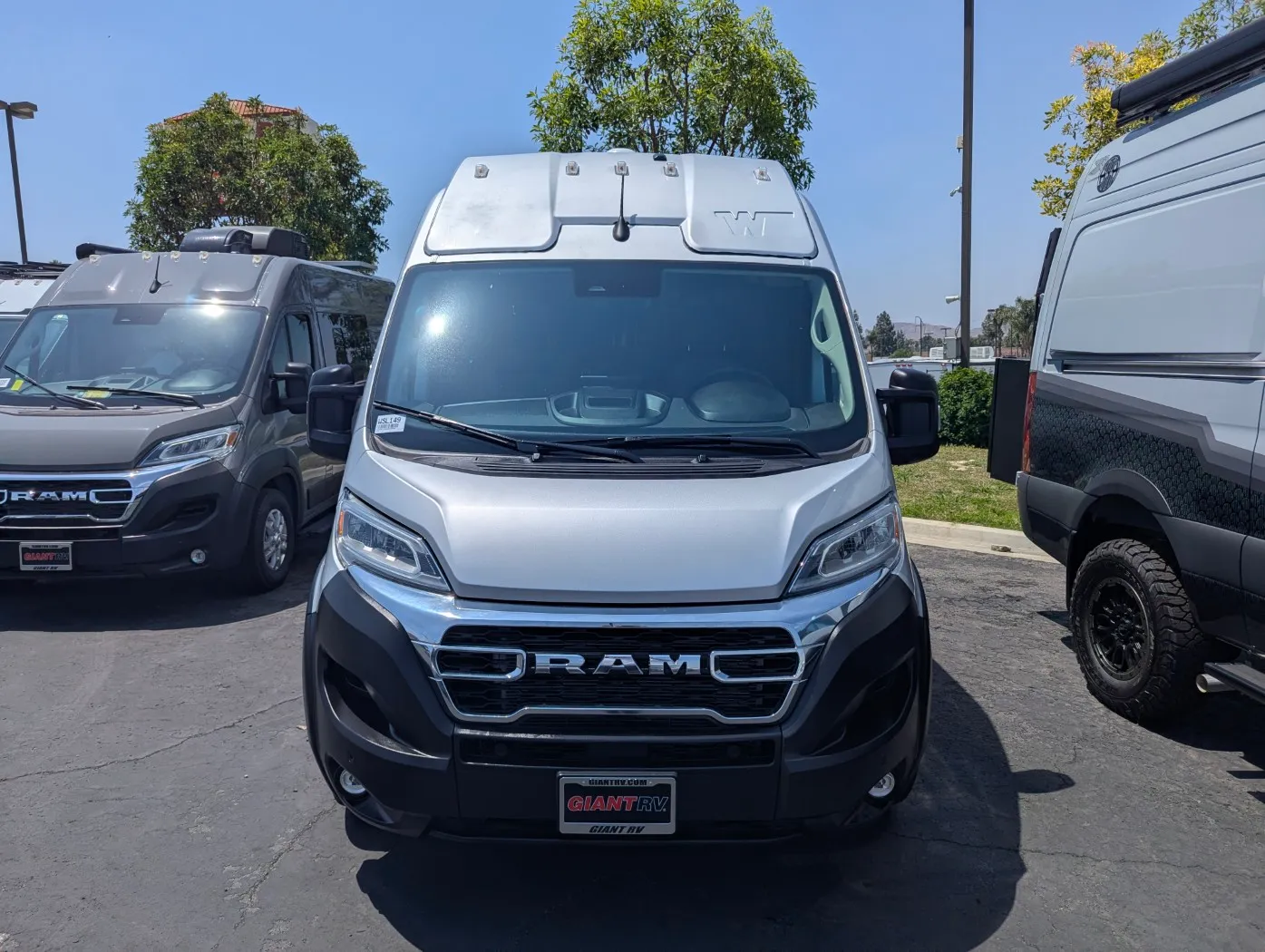 2027 Winnebago Solis 59PX - Photo 3