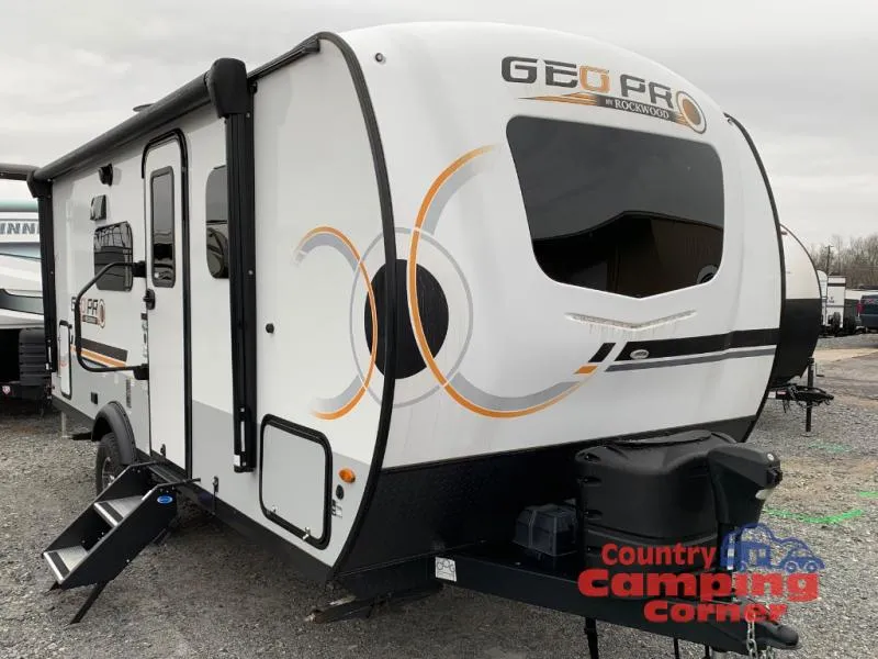 2023 Forest River RV Rockwood GEO Pro 20FBS - Main photo