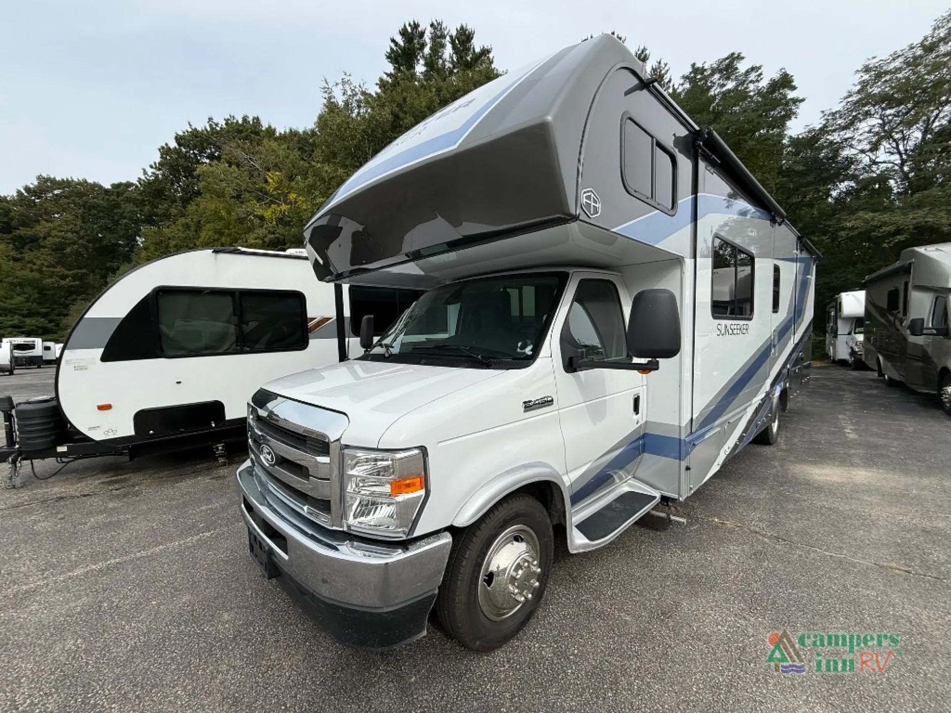 2027 Forest River Sunseeker 2860DS — Photo 6