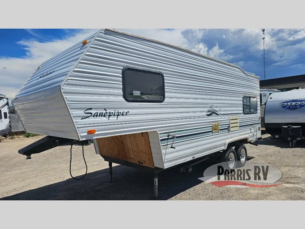 1999 Forest River RV Sandpiper 23RK - Photo 3