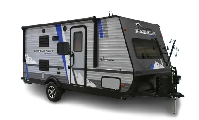 Coachmen Catalina Expedition 192FQS exterior