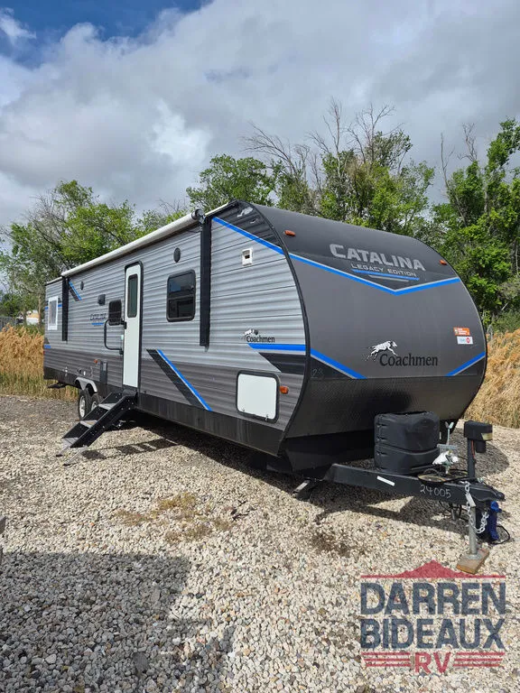 2022 Coachmen Catalina Legacy Edition 343B - Main photo