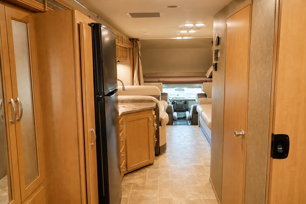 2015 Thor Motor Coach Four Winds 33SW, Photos photo 33