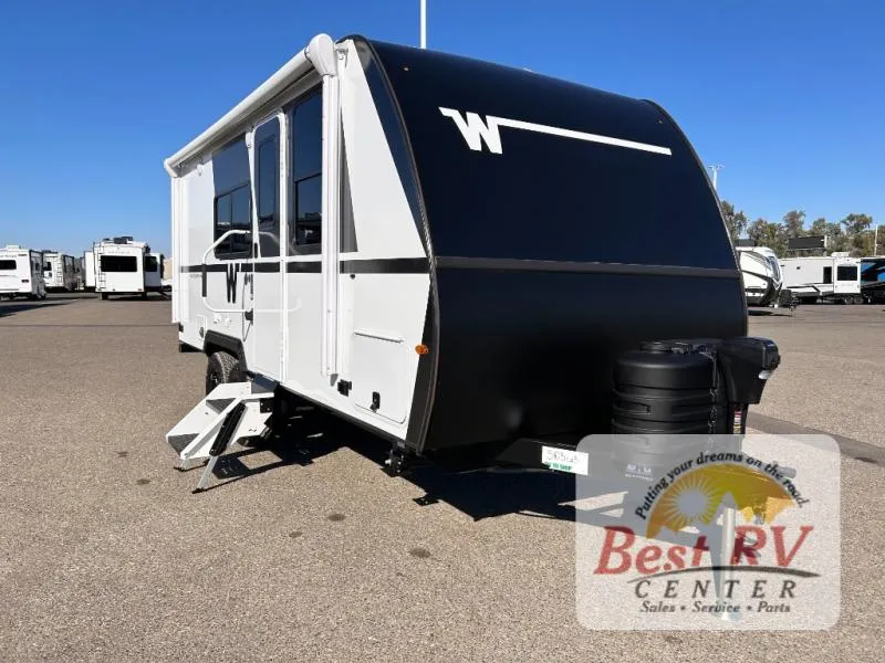 2026 Winnebago Micro Minnie 2108DS - Photo 2