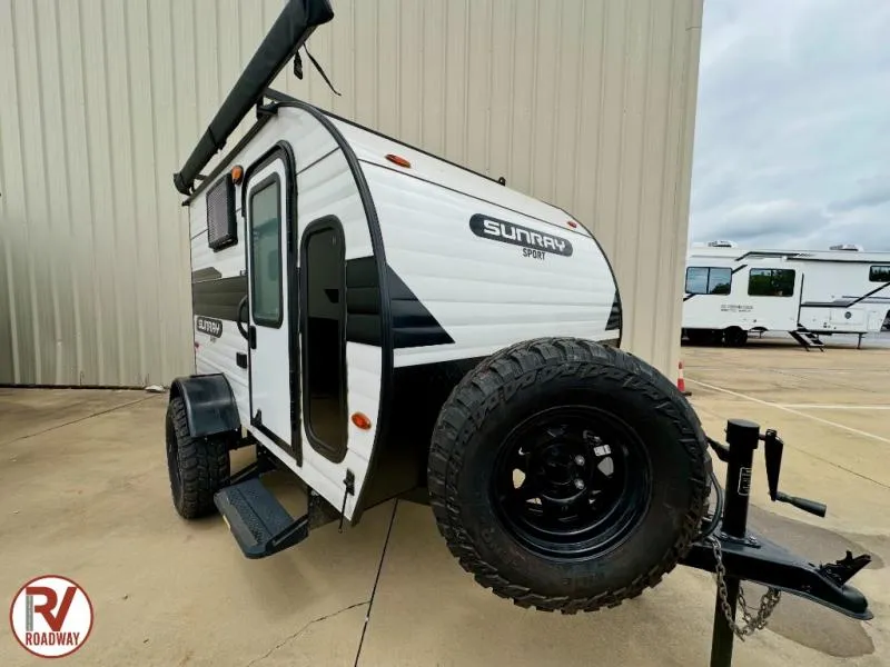 2024 Sunset Park RV SunRay 109 - Photo 2