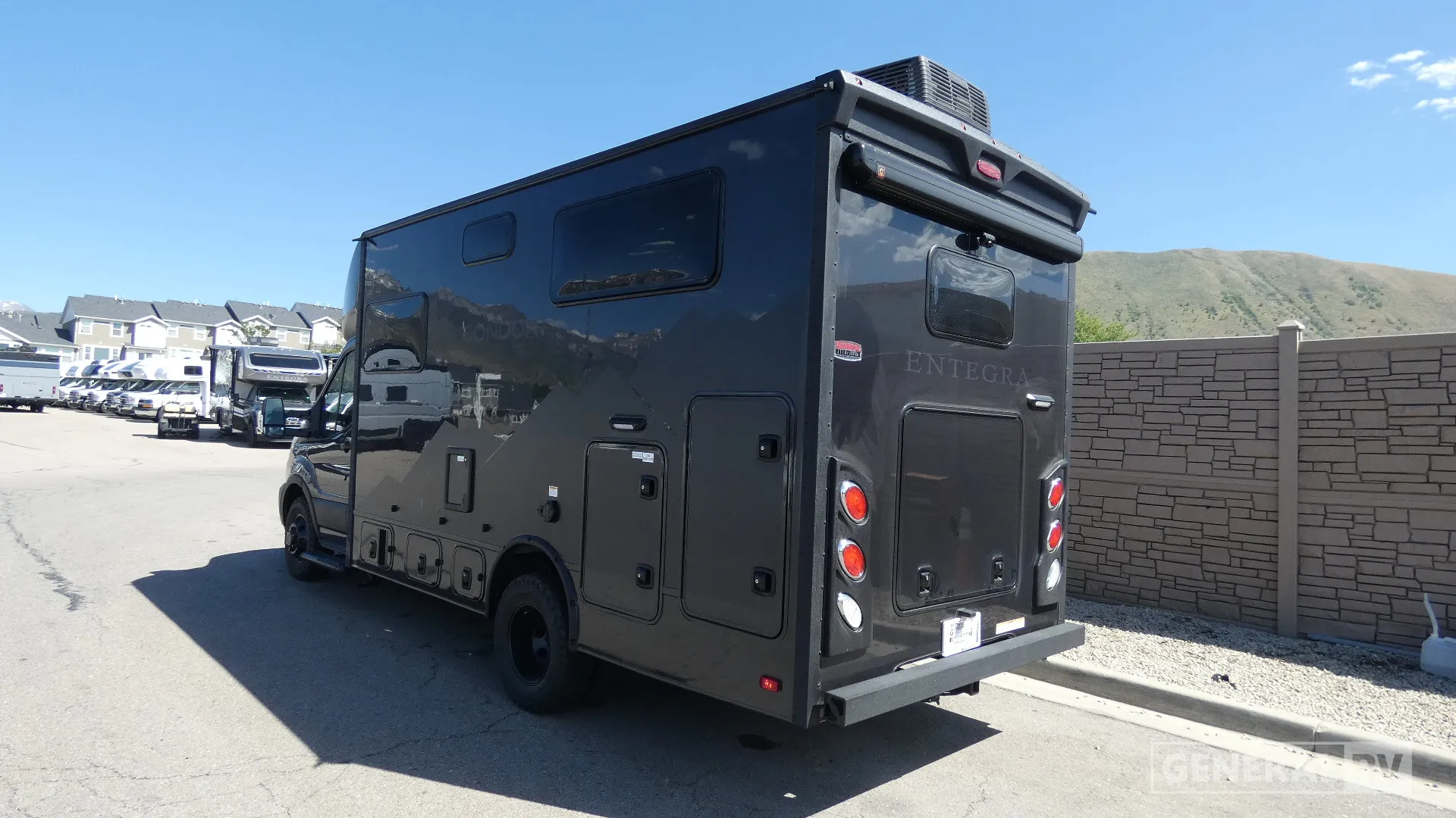 2026 Entegra Coach Condor 22T - Photo 4