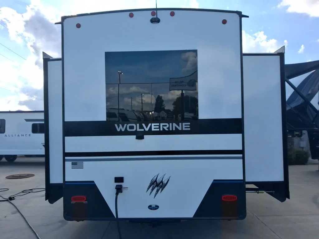 2027 Forest River RV WOLVERINE 32JF, Photos photo 12