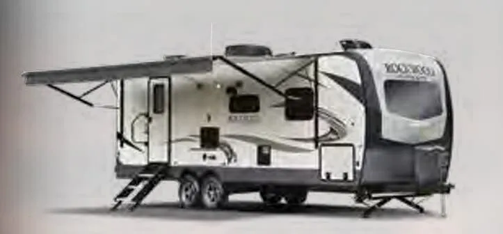 Forest River Rockwood Ultra Lite 2608BS exterior