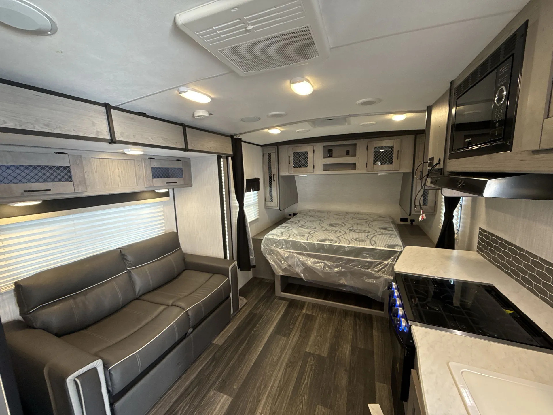 2021 Heartland Mallard M210RB — living area main