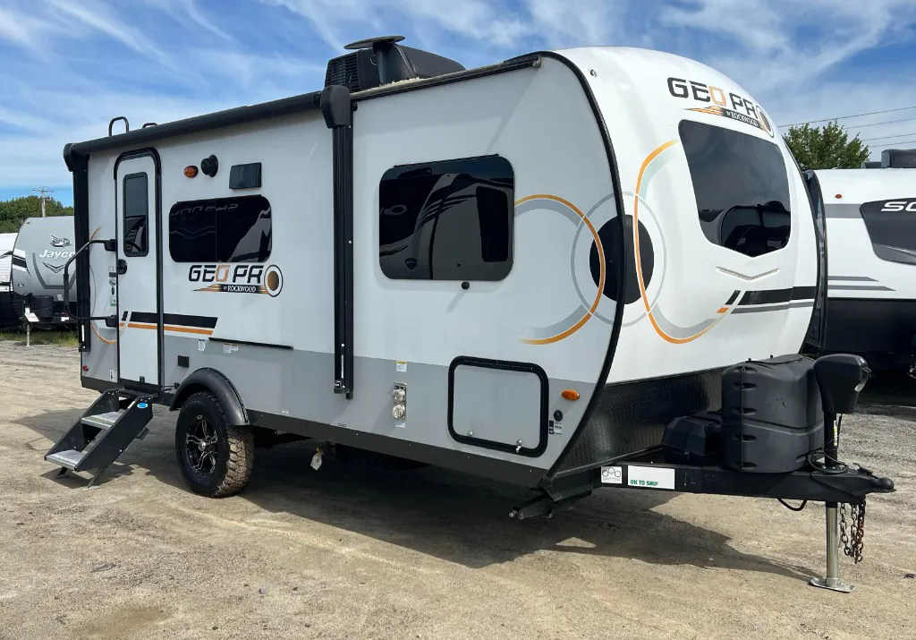2022 Forest River Rockwood Geo Pro 19FBS