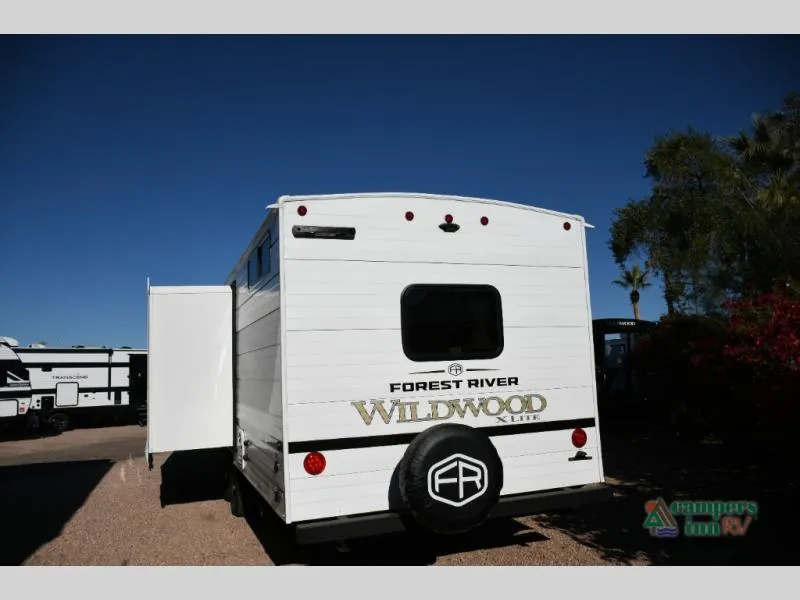 2026 Forest River Wildwood X-Lite 28VBXL - Photo 4