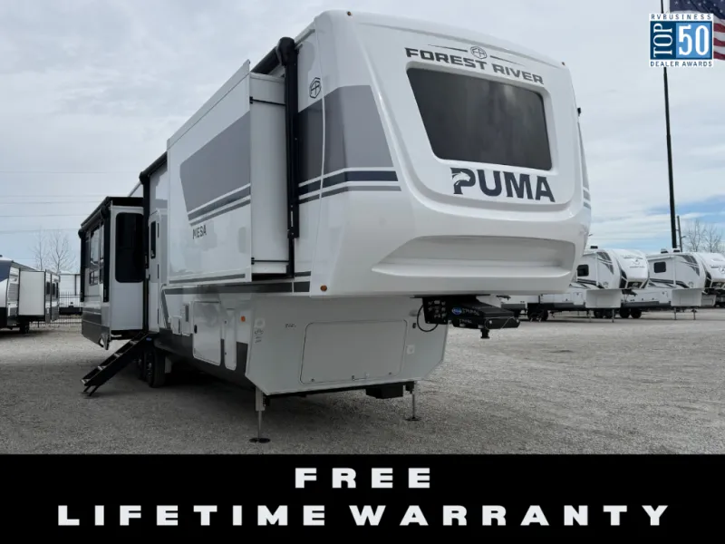 2026 Palomino Puma Mesa 379MBL - Main photo