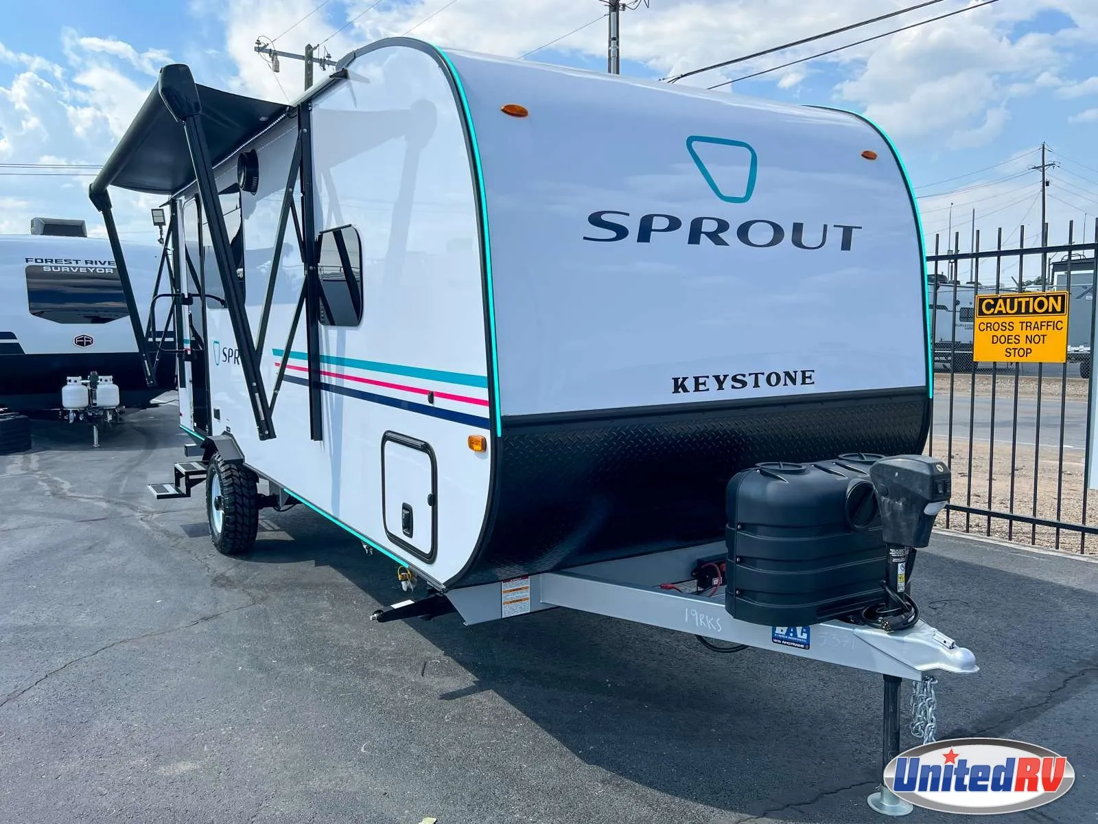 2026 Keystone Sprout 19RKS - Photo 2