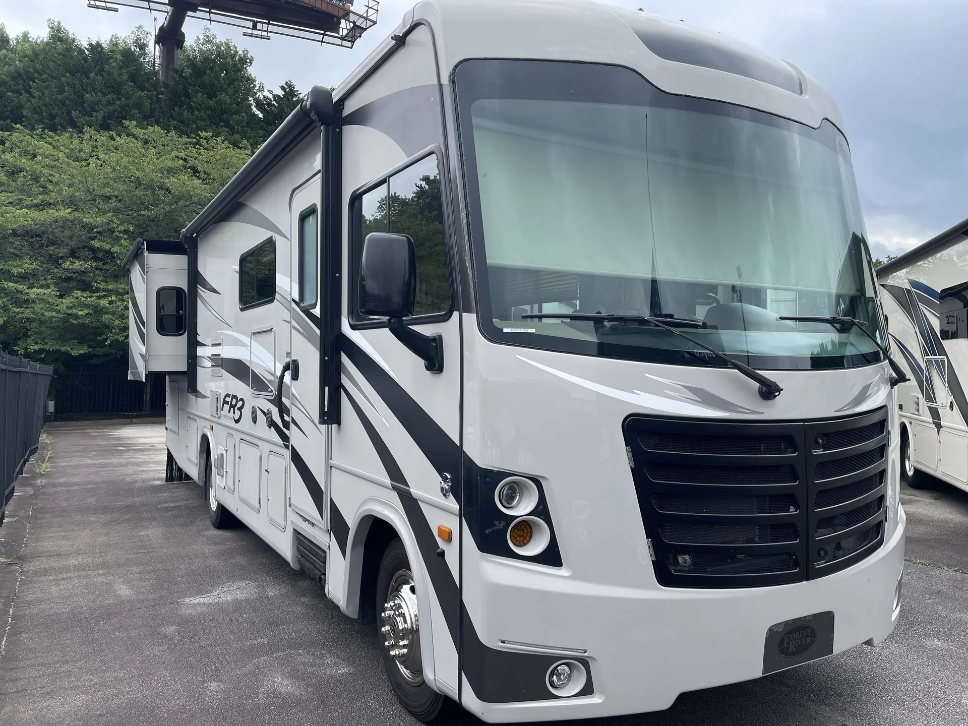 2016 Forest River FR3 30DS - Photo 2