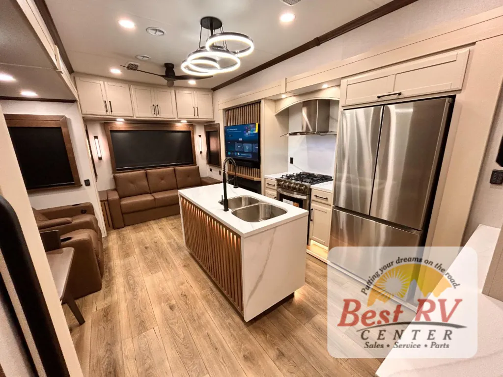2027 Forest River RiverStone 38BMB, Photos photo 14