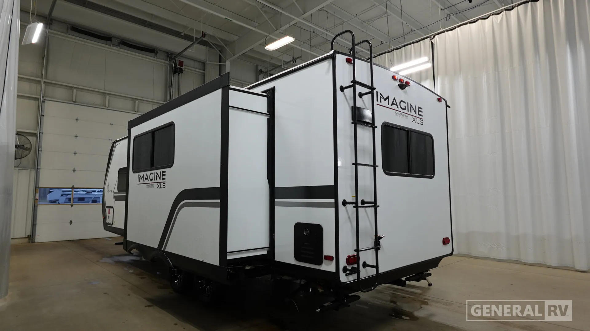 2027 Grand Design Imagine XLS 23LDE - Photo 4