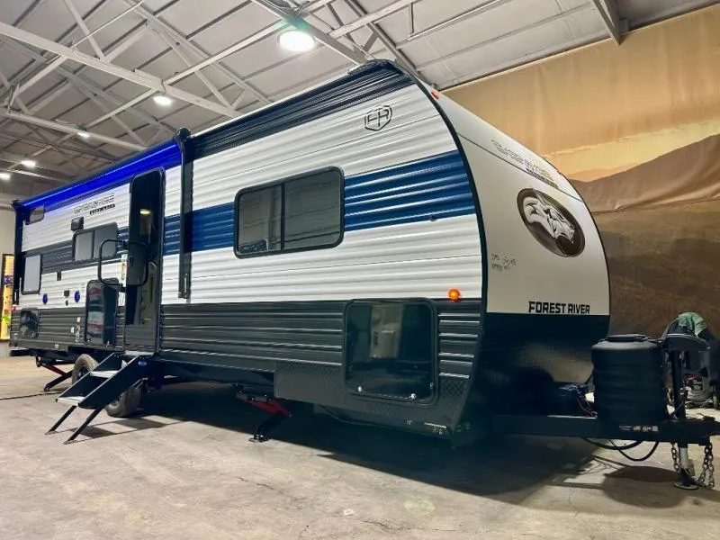 2026 Forest River Cherokee Grey Wolf 23MS - Photo 2