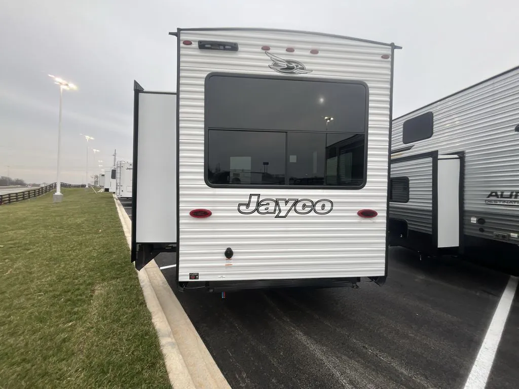 2026 Jayco Jay Flight Bungalow 401FLTS DS, Photos photo 3