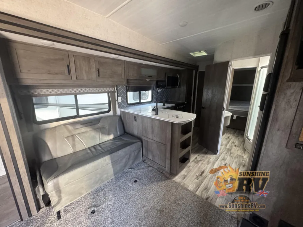 2021 Forest River Sandstorm 304GSLR, Photos photo 23