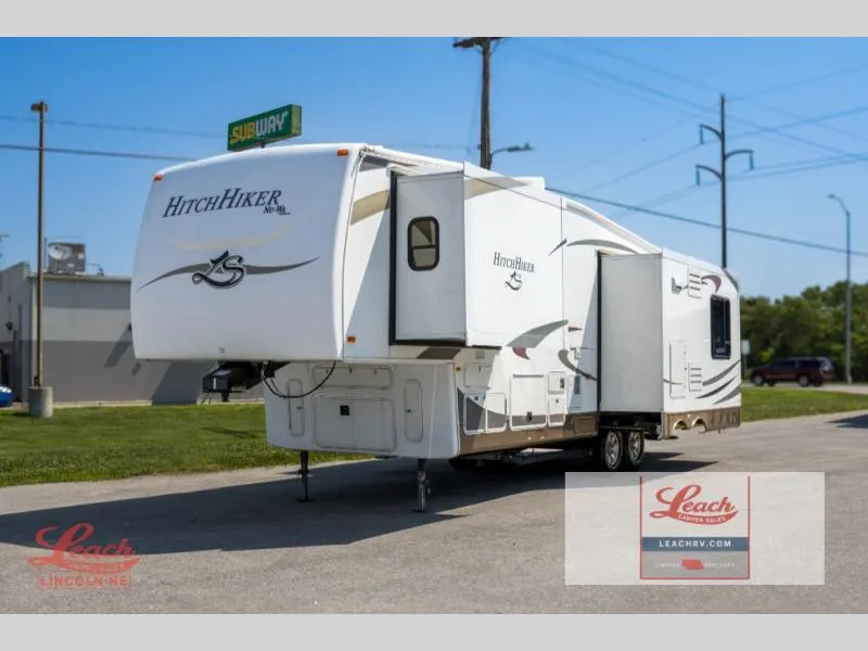 2010 NuWa HitchHiker LS Used    34 5 RLTG - Photo 4