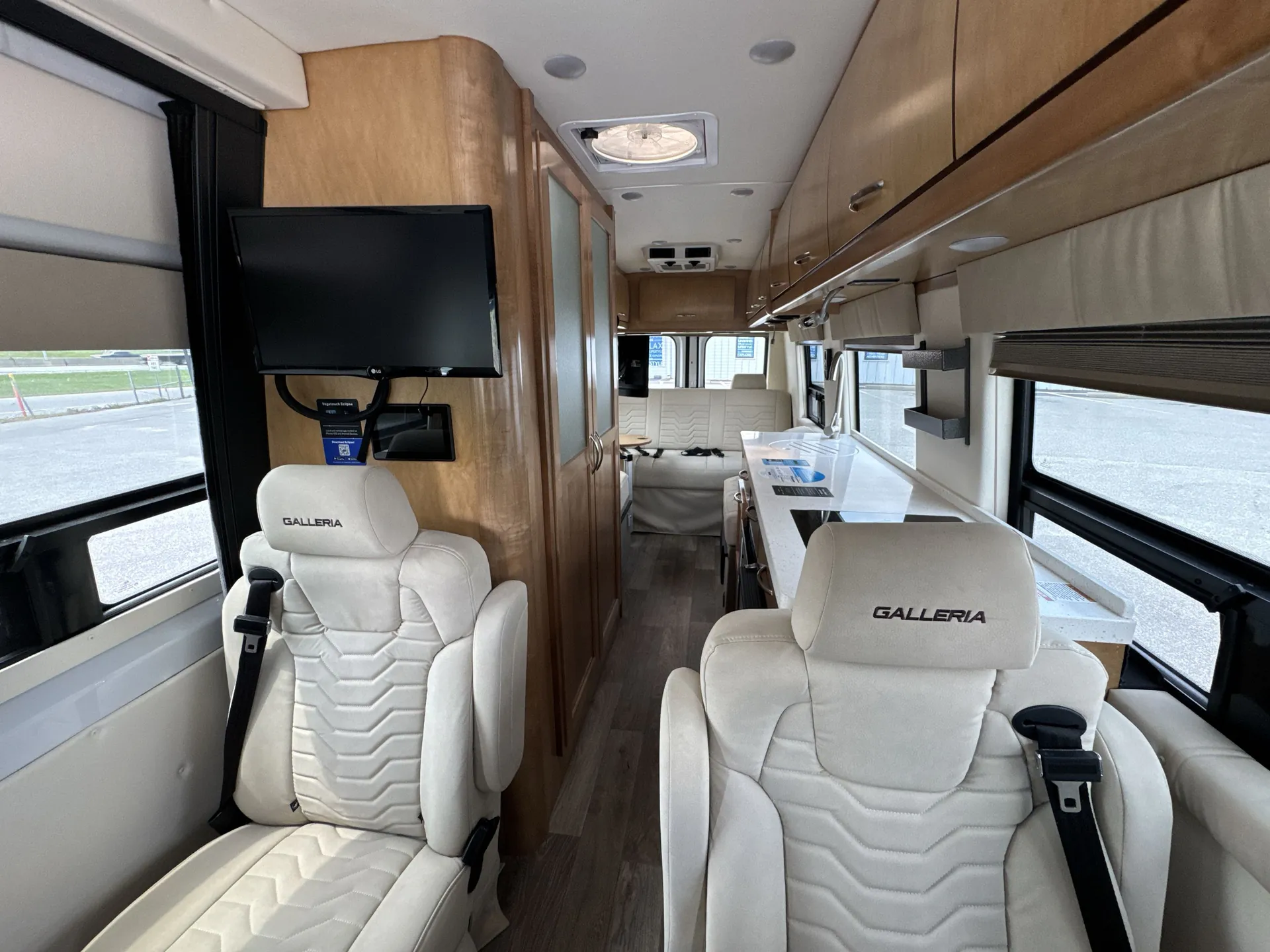 2023 Coachmen Galleria 24Q — living area main