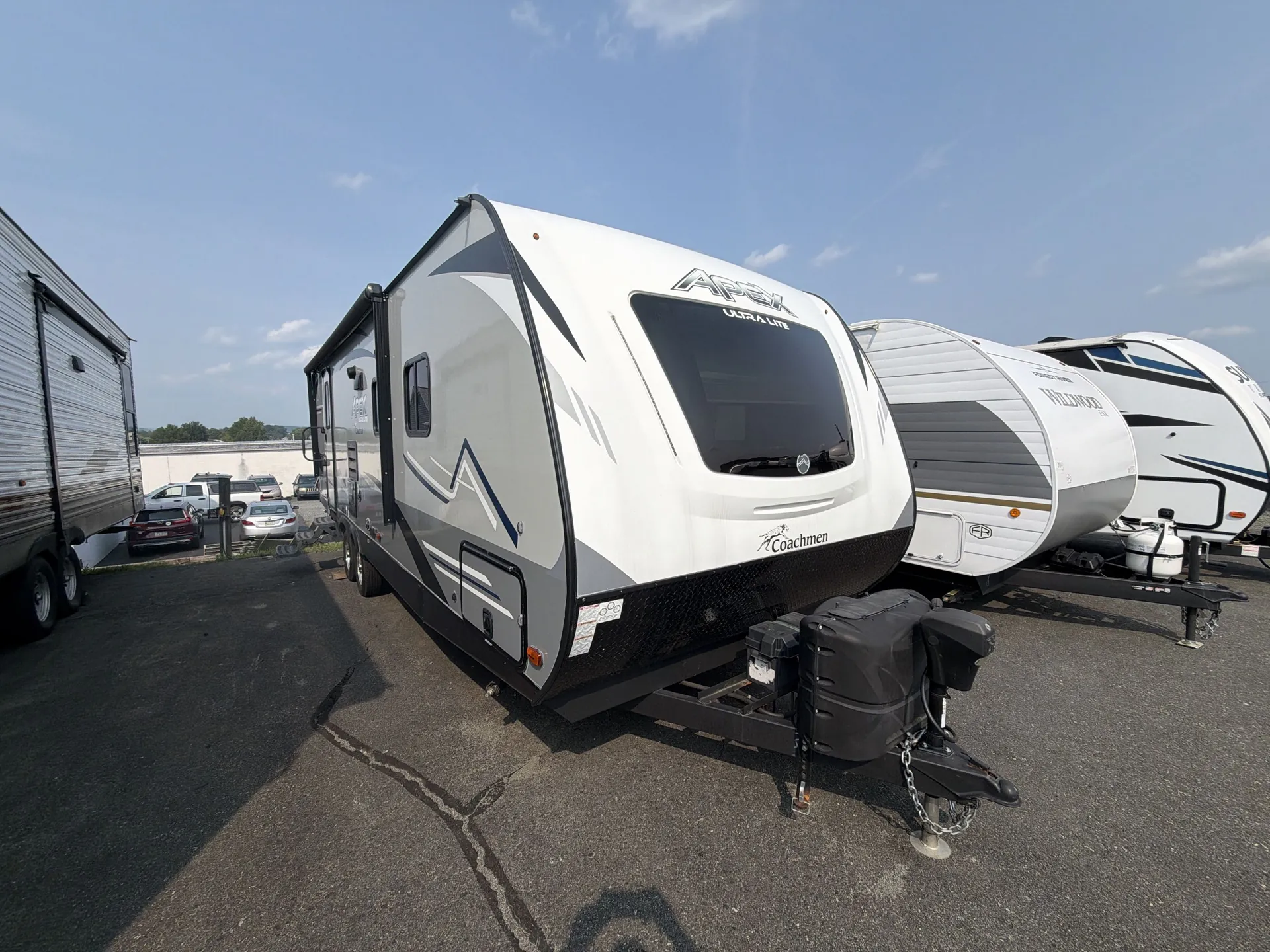 2021 Coachmen Apex 265RBSS - Photo 2