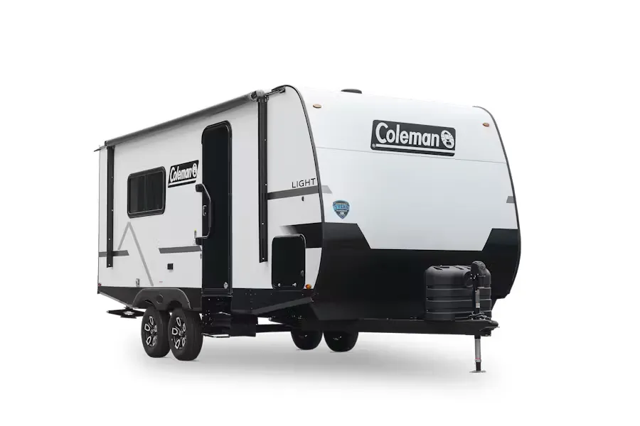 Keystone Coleman Light 18RX exterior