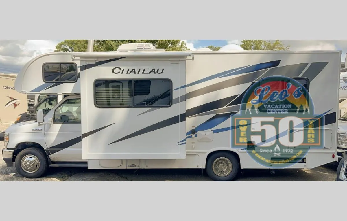 2025 Thor Motor Coach Chateau 25V - Photo 4