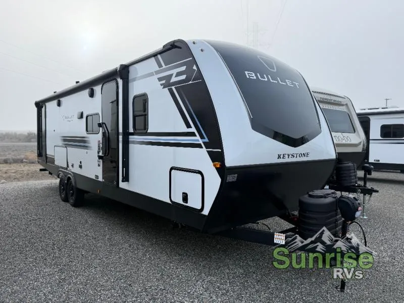 2026 Keystone Bullet Crossfire 290BHSWE - Photo 2