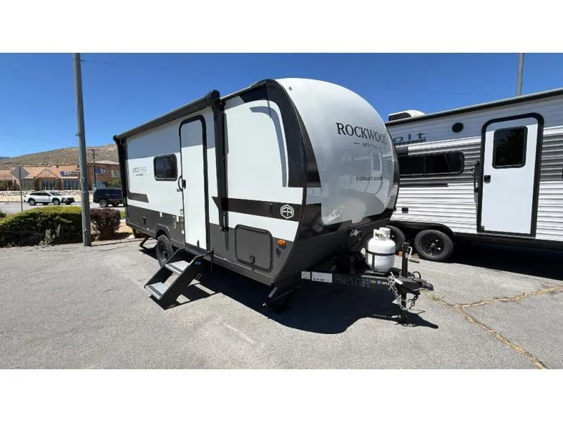 2026 Forest River RV Rockwood GEO Pro 17LE - Main photo