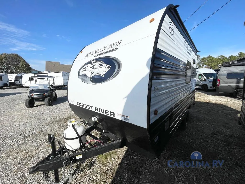 2026 Forest River RV Cherokee Wolf Pup 14RKLP - Photo 3