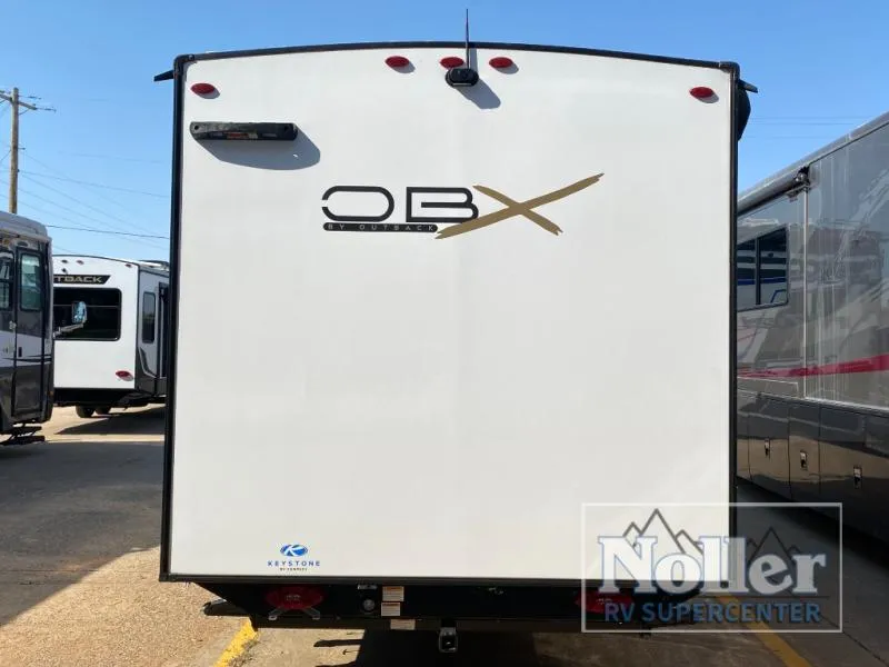 2025 Keystone Outback OBX 17BH - Photo 4
