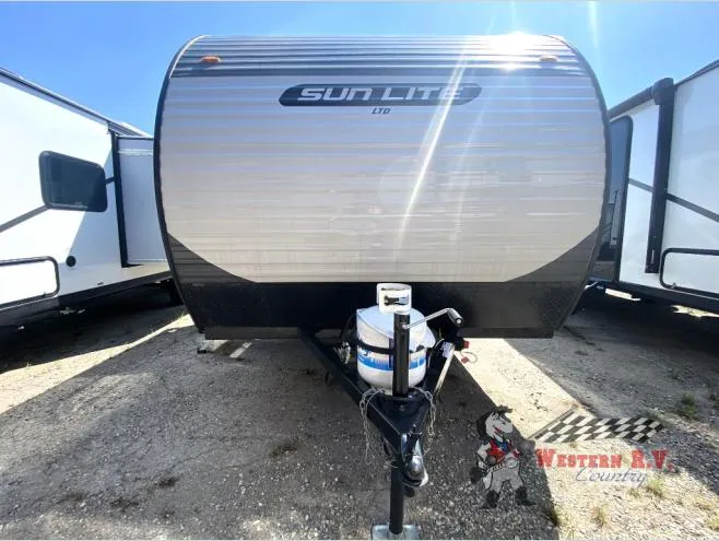 2025 Sunset Park RV Sun Lite LTD 13BD - Photo 3