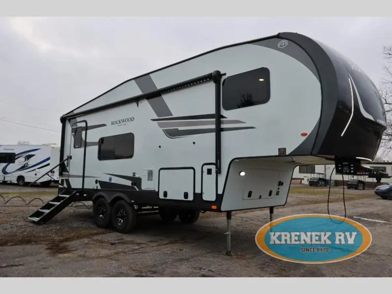 2026 Forest River Rockwood Signature R282RK - Photo 2