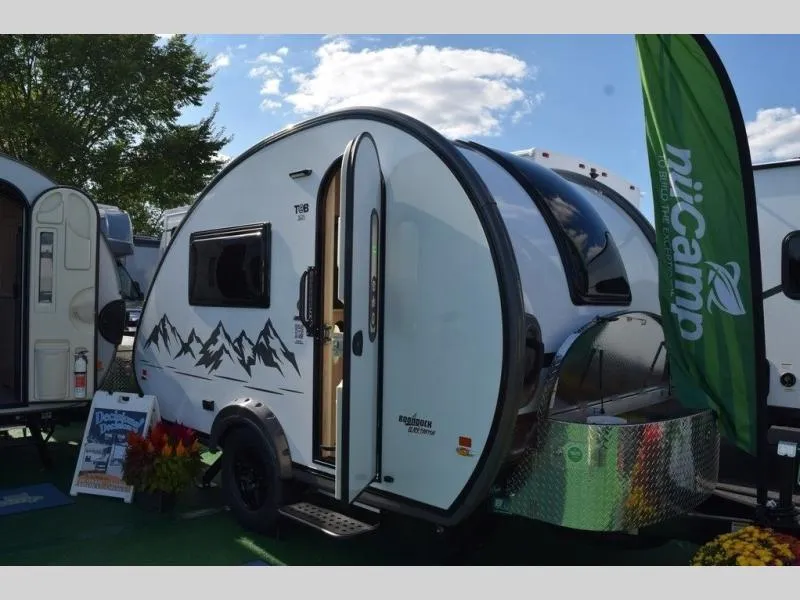 2026 nuCamp RV TAB 360 BLACK CANYON - Photo 4