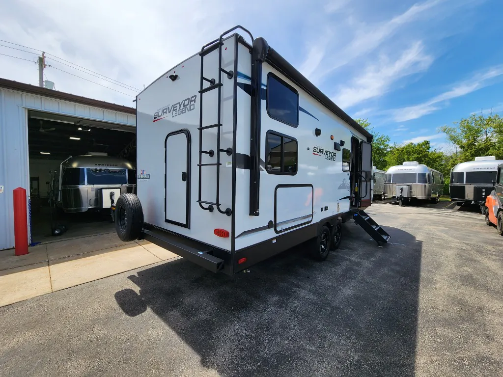 2022 Forest River Surveyor Legend 240BHLE - Photo 4