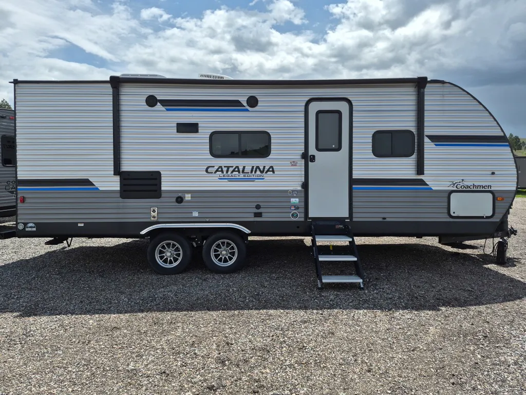 2023 Coachmen Catalina Legacy Edition 243RBS, Photos photo 6