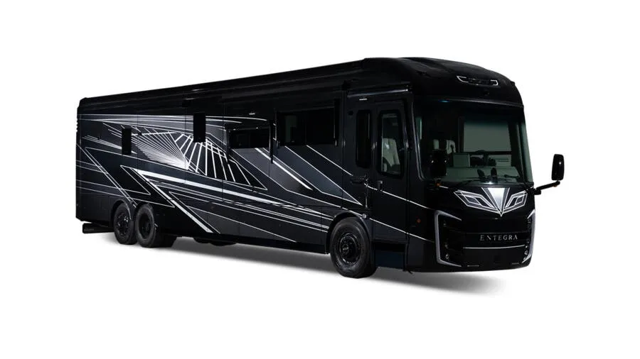 Entegra Coach Anthem 44V exterior