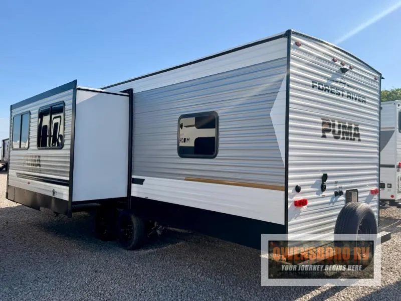 2026 Forest River Puma Camping Edition 303BHCE - Photo 4