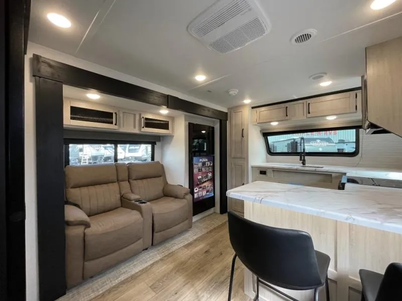 2027 Forest River Puma 220FK - Photo 3