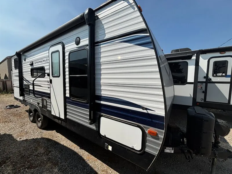 2022 Keystone Springdale 220BHWE dealer photo 1 from Puyallup RV