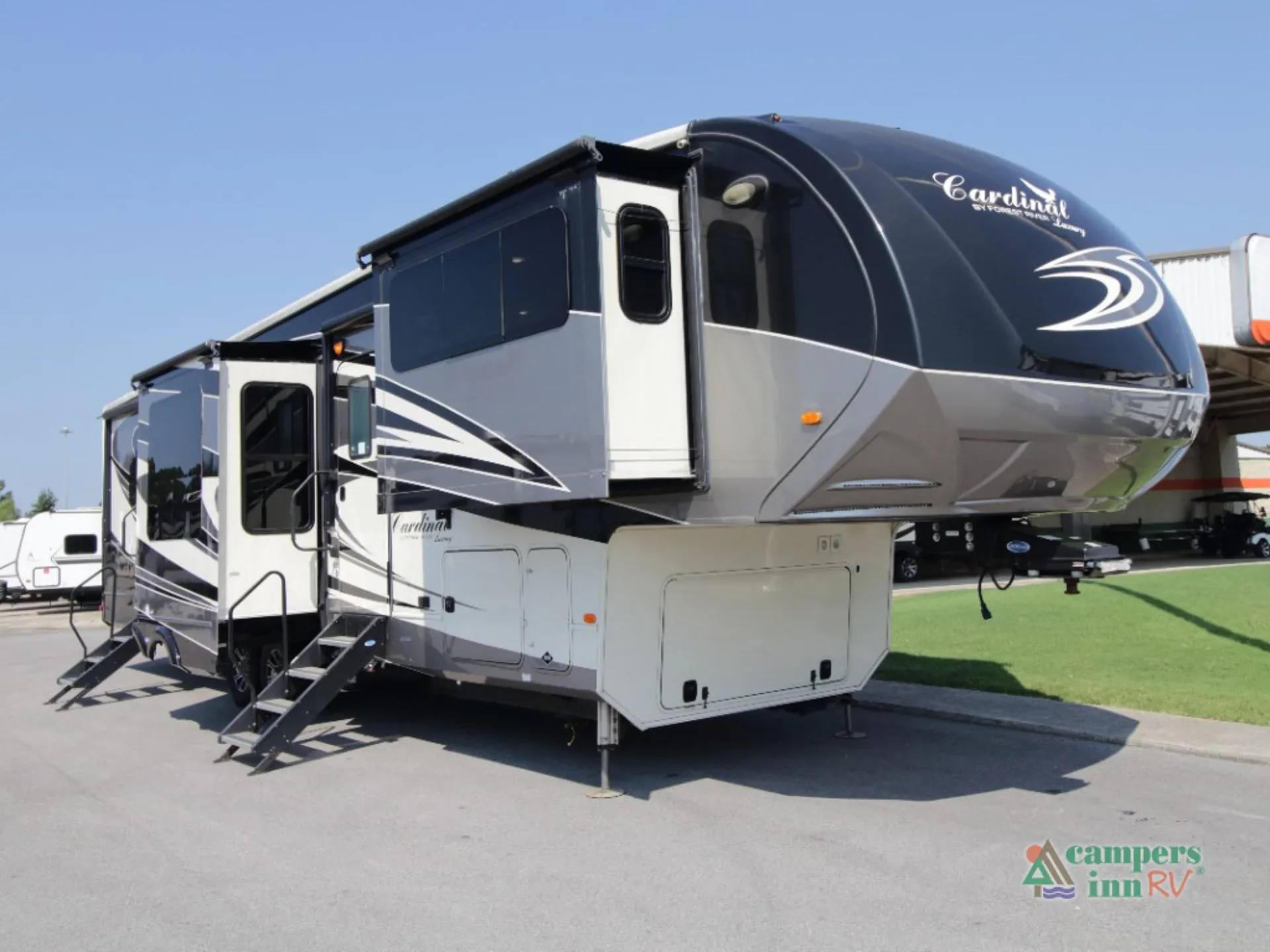 2019 Forest River Cardinal 3825FL