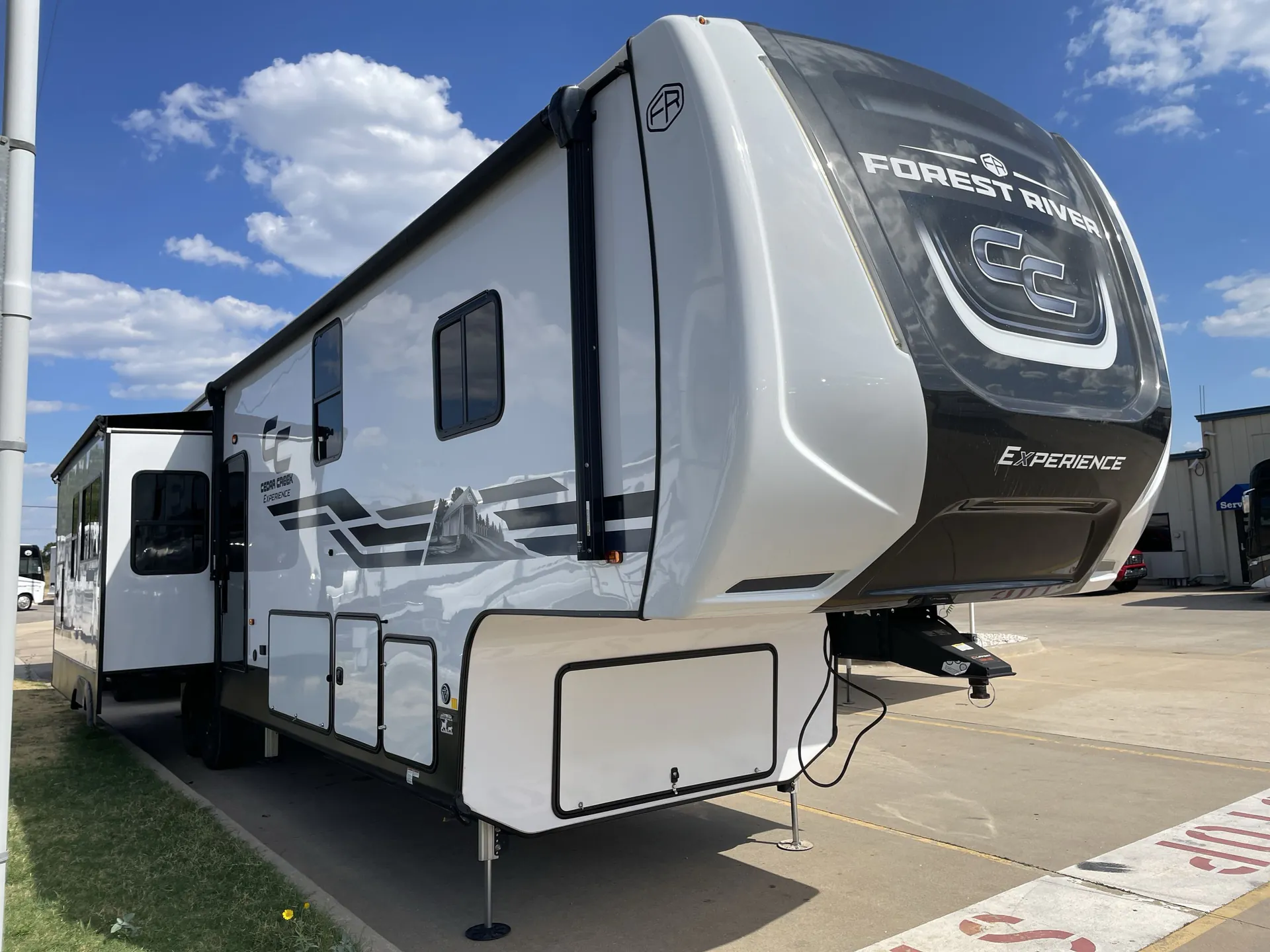 2025 Forest River Cedar Creek Experience 39RKB - Photo 2