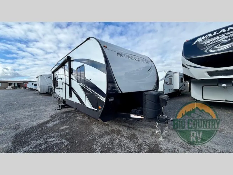 2023 Forest River Stealth FQ2715G - Photo 2