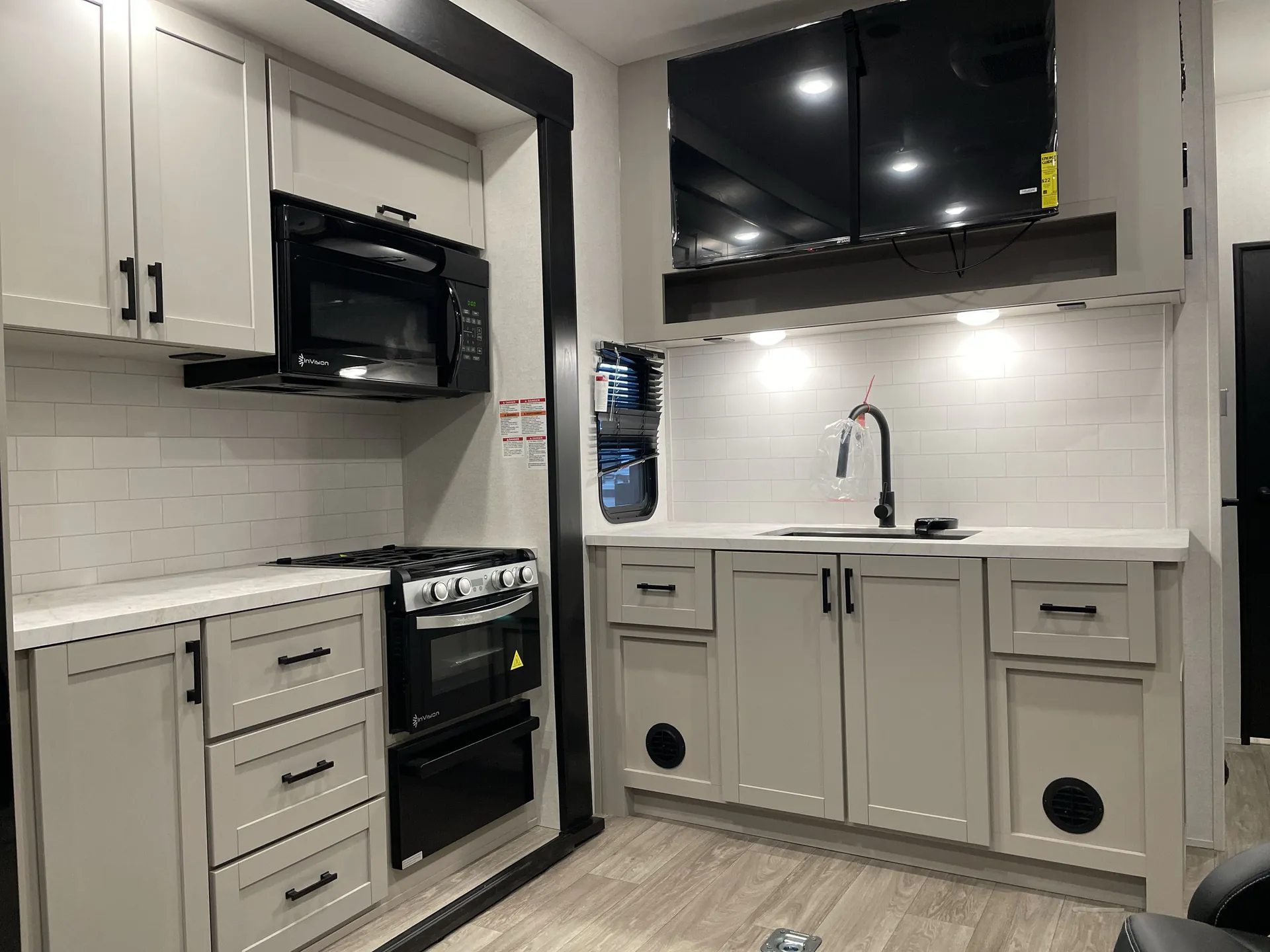 2027 Jayco Seismic 265 — living area main