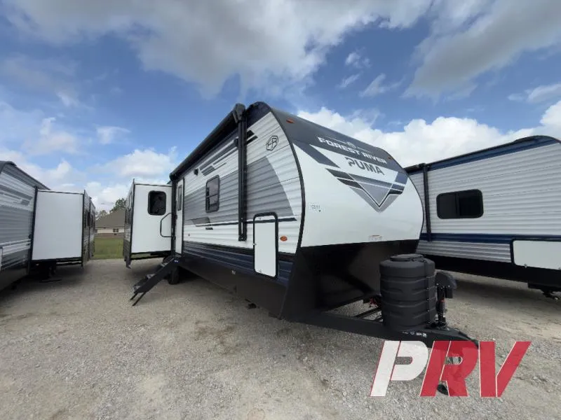 2026 Forest River Puma 31RLQS - Photo 2